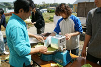 餃子教室開催の報告