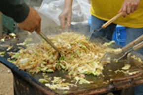 焼きそば