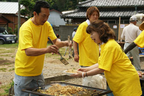 焼そば