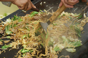 焼きそば